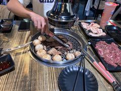 -魏记自助烤肉(灵山步行街店)