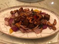 罗勒珍果澳洲和牛-东海朗廷酒店-唐阁T’ANG COURT 中餐厅