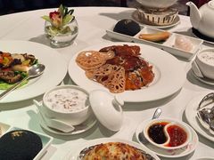 -香港喜来登酒店天宝阁