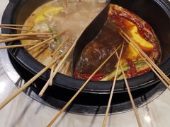-小郡肝火锅串串香(万达总店)