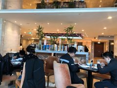 大堂-建滔诺富特酒店-悦餐厅
