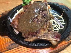 勇士带骨肋眼牛排-凡塔斯牛排餐厅(厚街万达店)