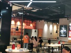 大堂-领蟹祥记·香辣蟹·特色小海鲜(奥体天虹店)