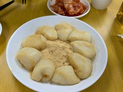 打糕-屋里家延边朝鲜族冷面(南园店)