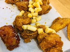 -BOPEYE·波派炸鸡(河西中央商场店)