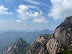 -黄山风景区