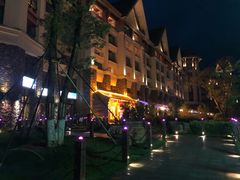 -韶关经律论国际酒店温泉