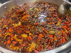 -味之绝热血美蛙鱼火锅(中坝店)