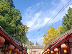-金堂县云顶石城风景区