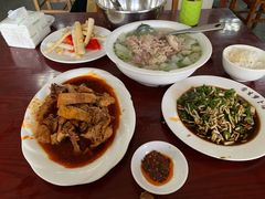 -荣生萝卜汤饭店