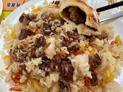 -吾斯曼珍珠抓饭王