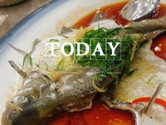 蒸鱼-尖沙咀酒店(大沥店)