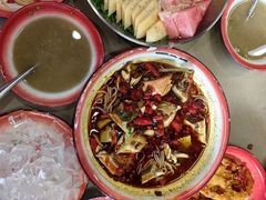 蟹脚捞粉-老三样·旧食新味(万寿宫店)