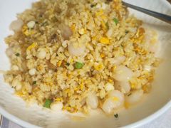 腊味虾仁炒饭-RIVIERA 松鹤楼(外滩店)