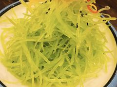 生炝笋丝-津菜宋记老房子(鼓楼店)