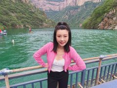 -河南宝泉旅游区