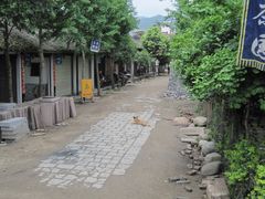 景点-崇州市街子古镇