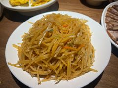 -姥姥家春饼店(八里庄店)