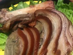 -京味民福烤鸭店(建设四马路店)