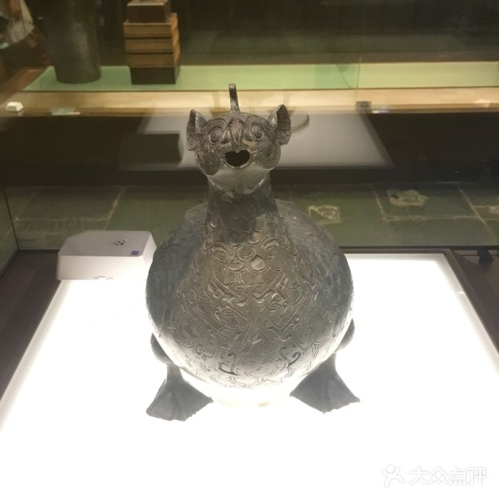 重庆中国三峡博物馆(重庆博物馆)景点图片
