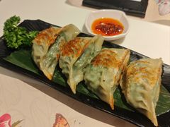 传统韭菜饺-虾饺妹·酒家(金碧店)