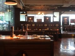 大堂-宝莱纳餐厅(滨江店)