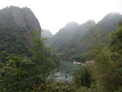 景点-桂林资江天门山风景区