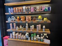 零售区-星巴克(尚品中心1F店)