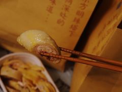 葱油鸡-东方明珠老上海8号餐厅(东方明珠广播电视塔店)