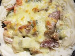 奶汁杂拌-92°C俄式厨房(中央大街店)