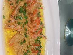 蒜蓉开背虾-浙江三立开元名都大酒店·四季轩中餐厅