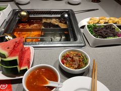 -海底捞火锅(河东万达广场店)