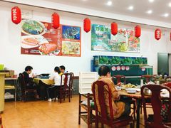 大堂-潮喜竹溪荔湖酒家(荔枝湾店)