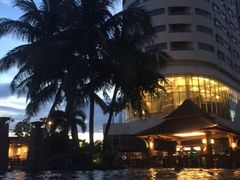 -曼谷王子宫殿酒店