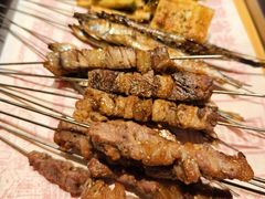 -老白清真烧烤(锦州旗舰店)