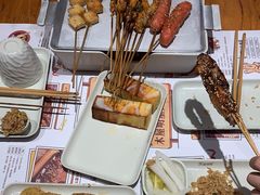 -木屋烧烤(南新店)