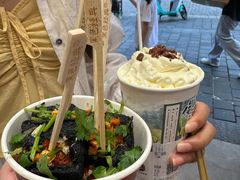 -黑色经典臭豆腐·湖南特产(坡子街店)