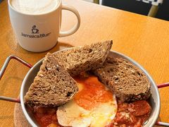 -Jamaicablue Coffeeshop(中央广场店)