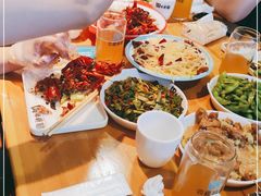 -四禧精酿铜锅涮肉·烧烤工场(大明湖店)