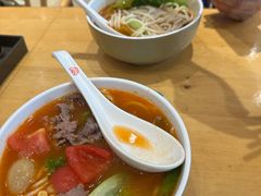 -三千粉牛肉米粉(来客茂店)