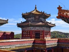 -普陀宗乘之庙(小布达拉宫)
