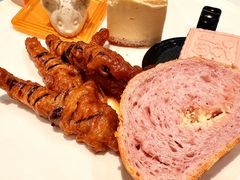 -和润艺术酒店-自助早餐厅