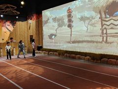 -珠海横琴国家地理探险家中心(创新方)