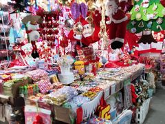 -利津路小商品批发市场