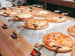 -比格比萨自助(德思勤四季汇店)