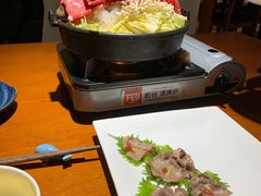 -牛玄庵日式寿喜烧·料理店(新源里店)