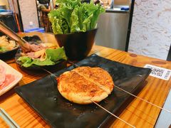 -丹东特色烤肉(学府路一部店)