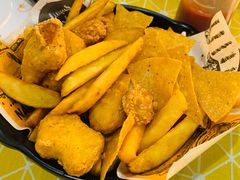 小食双拼-嘉喜来比萨(罗马花园店)