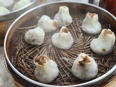 三丁烧麦-曼曼汤包(建国西路店)