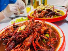 -香满锅老北京羊蝎子火锅·家常菜(新街口店)